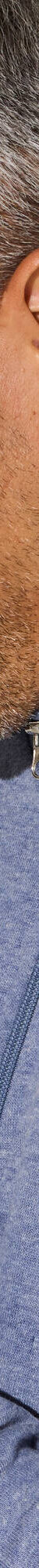 Sweat molleton col camionneur zippé (bleu jean) Sweat molleton col camionneur zippé (bleu jean)
